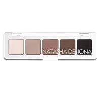NATASHA DENONA Originale | Mini Palette Ombretto - Palette di 5 ombretti | 0,8 G X 5 pc | by BELLA (MINI EYE SCULPT COOL TONE PALETTE)