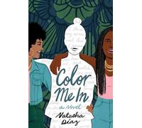 Natasha Díaz Color Me In (Tascabile)