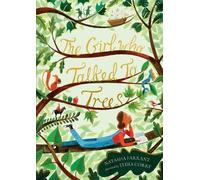 Natasha Farrant The Girl Who Talked to Trees (Tascabile)