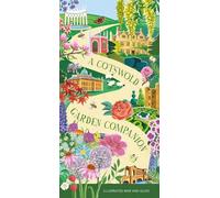 Natasha Goodfellow A Cotswold Garden Companion (Mixed Media Product)