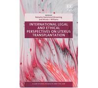 Natasha Hammond International Legal and Ethical Perspectives (Copertina rigida)