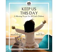 Natasha Kennedy Keep Us This Day, Keep Us This Night (Copertina rigida)