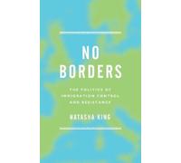 Natasha King No Borders (Tascabile)