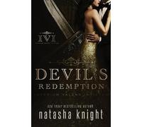Natasha Knight Devil's Redemption (Tascabile) St. James Brothers