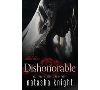 Natasha Knight Dishonorable (Tascabile) Amado Brothers