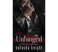 Natasha Knight Unhinged (Tascabile) Amado Brothers