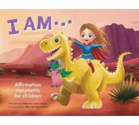 Natasha Leevi Harris I Am (Tascabile)