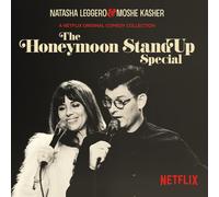 Natasha Leggero & Moshe Kasher The Honeymoon Stand Up Special (Vinyl LP)
