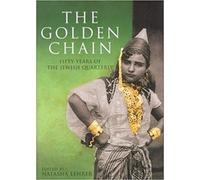 Natasha Lehrer The Golden Chain (Tascabile)