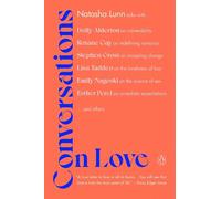 Lunn Natasha Conversations On Love BOOK NUOVO