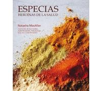 Natasha Macaller Especias, Heroínas de la Salud (Copertina rigida)