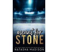 Natasha Madison Meant For Stone - Special Edition Cover (Tascabile)