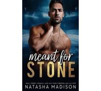 Natasha Madison Meant for Stone (Tascabile) Meant for