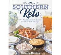 Natasha Newton Southern Keto (Tascabile)