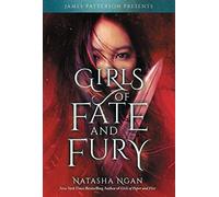 Natasha Ngan Girls of Fate and Fury (Copertina rigida) Girls of Paper and Fire