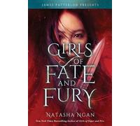 Natasha Ngan Girls of Fate and Fury (Tascabile) Girls of Paper and Fire