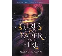 Natasha Ngan Girls of Paper and Fire (Copertina rigida)
