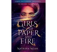 Natasha Ngan Girls of Paper and Fire (Tascabile)