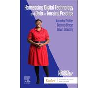 Natasha Phillip Harnessing Digital Technology and Data for Nursing P (Tascabile)