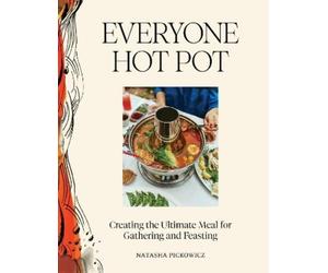 Natasha Pickowicz Everyone Hot Pot (Copertina rigida)
