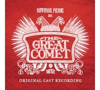Great Comet Original Cast - Pierre Natasha & The Great Comet Of 1812 (2 CD)