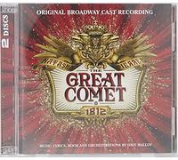 Natasha Pierre & the Great Comet of 1812 - Natasha Pierre & the Great Comet of 1812 - Soundtrack : Original Broadway ..
