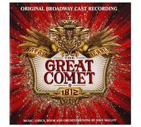 Natasha Pierre & the Great Comet of 1812 - NATASHA PIERRE & THE GREAT COMET OF 1812 - SOUNDTRACK : ORIGINAL BROADWAY ... (2CD)