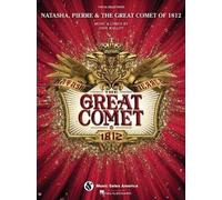 Natasha, Pierre & The Great Comet of 1812 (Tascabile)