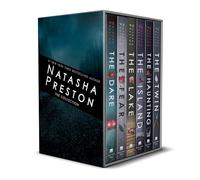 Natasha Preston Six-Book Paperback Boxed Set: The Twin; The Lake; The Fear; The Island; The Haunting; The Dare