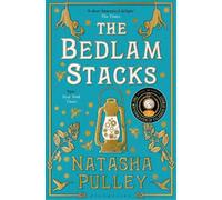 The Bedlam Stacks: From the author of The Watchmaker of Filigree Street
