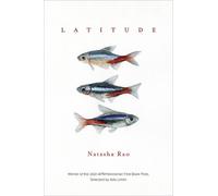 Natasha Rao Latitude (Tascabile)