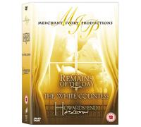 Natasha Richardson - White Countess/Remains of the [Edizione: Regno Unito]