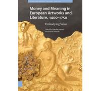 Natasha Seaman Money Matters in European Artworks and Literat (Copertina rigida)