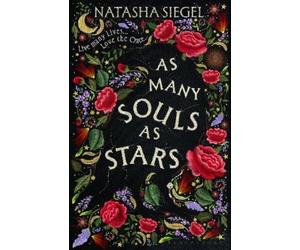 Natasha Siegel As Many Souls as Stars (Copertina rigida)