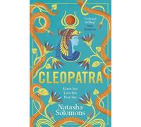 Natasha Solomons Cleopatra (Tascabile)