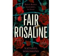 Natasha Solomons Fair Rosaline (Copertina rigida)
