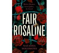 Natasha Solomons Fair Rosaline (Copertina rigida)