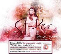 Natasha St-Pier - Aimer C'Est Tout Donner (2 CD)