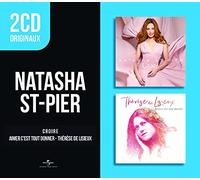 Natasha St-pier - Croire / Aimer C'est Tout Donner - Therese De Lisieux - Cd