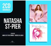Natasha St-pier - Croire / Aimer C'est Tout Donner - Therese De Lisieux - Cd
