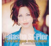 Natasha St Pier - Je n'ai Que Mon Ame