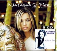 Natasha St Pier - L'instant, A Chacun Son Histoire