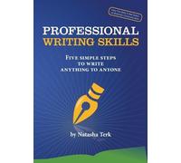 Natasha Terk Professional Writing Skills (Tascabile)