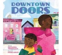 Natasha Tripplett Downtown Doors (Copertina rigida)