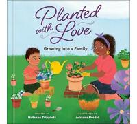 Natasha Tripplett Planted with Love (Copertina rigida)