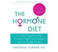 Natasha Turner The Hormone Diet (Tascabile)