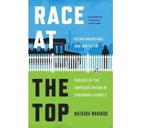 Natasha Warikoo Race at the Top (Tascabile)