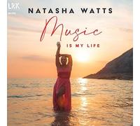 natasha watts-music is my life lp vinyl
