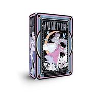 Natasha Yglesias Anime Tarot Deck and Guidebook (Tascabile)