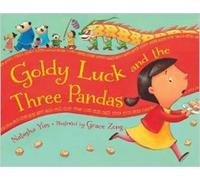 Natasha Yim Goldy Luck and the Three Pandas (Copertina rigida)